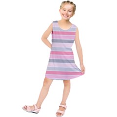 Background-01 Kids  Tunic Dress