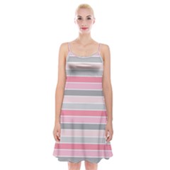Background-01 Spaghetti Strap Velvet Dress