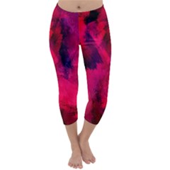 Background-03 Capri Winter Leggings 