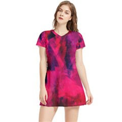 Background-03 Women s Sports Skirt