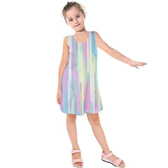 Background-28 Kids  Sleeveless Dress