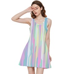Background-28 Inside Out Racerback Dress