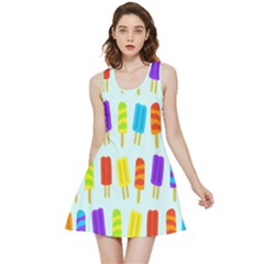 Background-29 Inside Out Reversible Sleeveless Dress