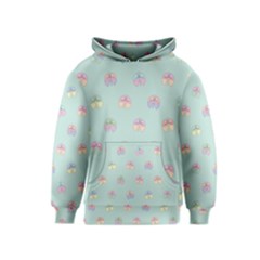 Butterfly-15 Kids  Pullover Hoodie
