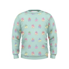 Butterfly-15 Kids  Sweatshirt