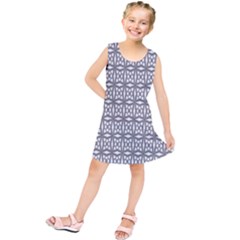 Celtic-knot 01 Kids  Tunic Dress