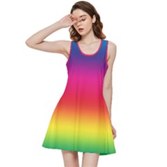 Spectrum Inside Out Racerback Dress