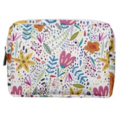 Flowers-484 Make Up Pouch (medium) by nateshop