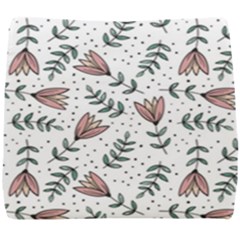 Flowers-49 Seat Cushion
