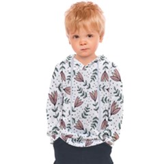 Flowers-49 Kids  Overhead Hoodie