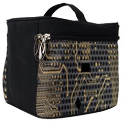 Circuit Make Up Travel Bag (big)