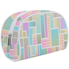 Color-blocks Make Up Case (large)