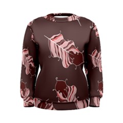 Feather Women s Sweatshirt