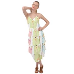 Happy Layered Bottom Dress