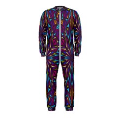 Kaleidoscope Onepiece Jumpsuit (kids)