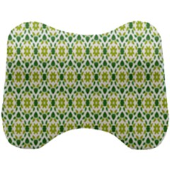 Leaf - 01 Head Support Cushion