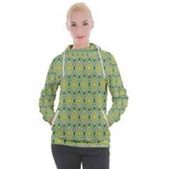 Leaf - 02 Women s Hooded Pullover
