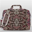 Pink Brown Liquify Repeats Iii MacBook Pro 16  Shoulder Laptop Bag View3