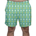 Spatula Spoon Pattern Men s Shorts View1