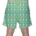 Spatula Spoon Pattern Men s Shorts View2