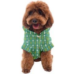 Spatula Spoon Pattern Dog Coat