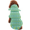 Spatula Spoon Pattern Dog Coat View2
