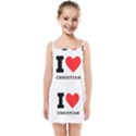 I love christian Kids  Summer Sun Dress View1