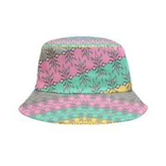 Ornamental 02 Inside Out Bucket Hat