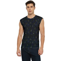 Rocket-012 Men s Raglan Cap Sleeve Tee