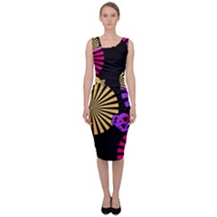 Seamless-102 Sleeveless Pencil Dress