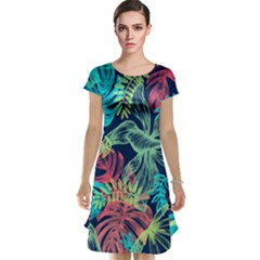 Sheets-33 Cap Sleeve Nightdress