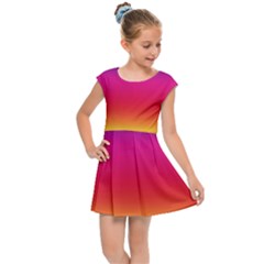 Spectrum Kids  Cap Sleeve Dress