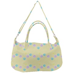 Sugar-factory Removal Strap Handbag