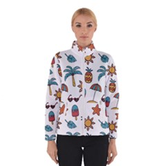 Summer Women s Bomber Jacket
