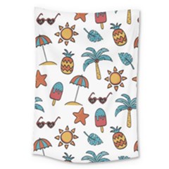 Summer Large Tapestry