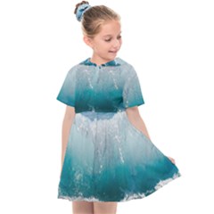 Waves Kids  Sailor Dress