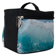 Waves Make Up Travel Bag (small)