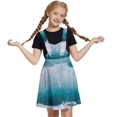Waves Kids  Apron Dress
