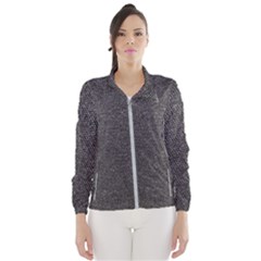 Texture-jeans Women s Windbreaker