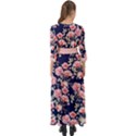 CB－014 Button Up Maxi Dress View2