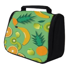 Fruit Tropical Pattern Design Art Full Print Travel Pouch (small) by danenraven