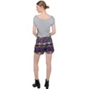 Pattern Colorful Aztec Women s Ripstop Shorts View2