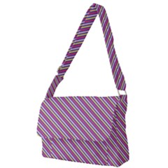 Background-102 Full Print Messenger Bag (l)