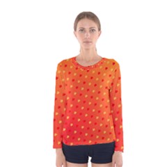 Background-108 Women s Long Sleeve Tee