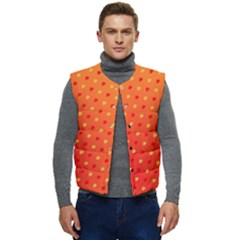 Background-108 Men s Short Button Up Puffer Vest	