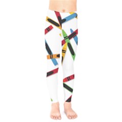 Crayons Kids  Classic Winter Leggings