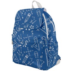 Education Top Flap Backpack by nateshop