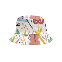 Flowers-101 Bucket Hat (kids)
