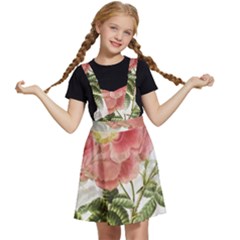 Flowers-102 Kids  Apron Dress