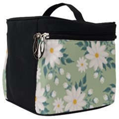 Flowers-108 Make Up Travel Bag (big)